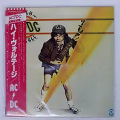 AC/DC – High Voltage – Vinyl (LP, Album, Reissue), [r7370007