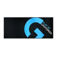 【特価商品】Mouse Gaming pad ゲーミング マウスパッド Logitech 長時間デスクワークにも最適 大型サイズ