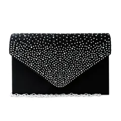 『在庫処分』 レディース クラッチバッグ ショルダーバッグ 結婚式 披露宴 パーティーバッグ プレゼント [ZHUYING]