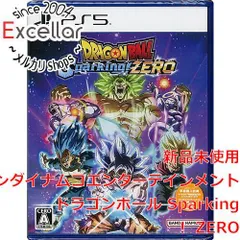 [bn:12] ドラゴンボール Sparking！ ZERO　早期購入特典付き　PS5
