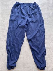 90's NIKE volume nylon pants