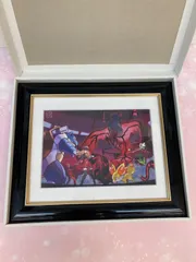 【8個セット】【新品未使用】ファイルボックス　杉森健　コレクタブルアートPG ▽[杉森健]コレクタブルアートPGクリアファイル！[開封画像