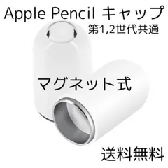 Apple Pencil キャップ マグネット 互換品 カバー アップルペンシル