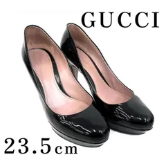 GUCCI グッチ ハイヒール エナメル 361/2