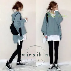 レディース 秋 新作 アウター 体型カバー ライトアウター おしゃれ Vネック ゆったり 前後差 フード オーバーサイズ カジュアル 長袖 お出かけ ant4y722782