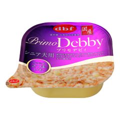 Primo Debby シニア犬用 ウエットフード 95gx50個 - メルカリ