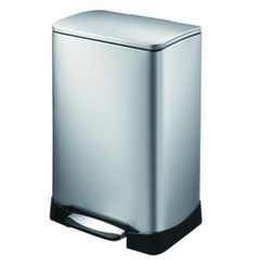 ごみ箱 フタつき 40L おしゃれ スリム スタイリッシュ EKO 【toh-6951800616424】