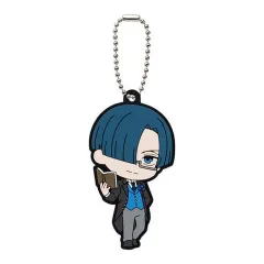 【中古】キーホルダー ロレンス・ブルーアー 「黒執事 -寄宿学校編- カプセルラバーマスコット」