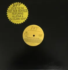 米12” SWV Youre The One RDAB645521,6455 RCA /00250