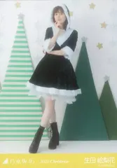 【中古】生写真(乃木坂46) 生田絵梨花/全身/「2021.Christmas」WebShop 限定個別生写真