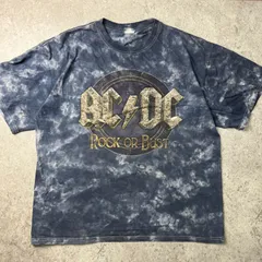 2024年最新】acdc tシャツ タイダイの人気アイテム - メルカリ