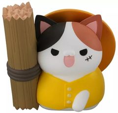 [중고] 트레이딩 피겨 1. 원숭이·D·루피 [MEGA CAT PROJECT 원피스 냥피스 냥! 루피 VS 해군편]