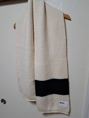 MHL ウール マフラー