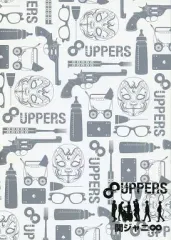 【中古】ノート・メモ帳(男性アイドル) 関ジャニ∞(SUPER EIGHT) 台本ノート 「CD 8UPPERS」 抽選会賞品B賞