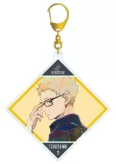 【中古】雑貨 月島蛍 Ani-Art 第5弾 BIGアクリルキーホルダー 「ハイキュー!! TO THE TOP」