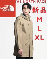 THE NORTH FACE　ノースフェイス　新品　 韓国語タグ付き 日本未発売  軽量　防寒 大人気　ブラック　おしゃれ　海外限定 防水 防風 インナー ウィンドブレーカー ストリート　　 ホワイトレーベル　韓国限定　ロゴ 　 トレンチスタイル 薄手