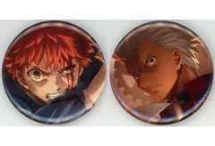 2025年最新】衛宮士郎 缶バッジの人気アイテム - メルカリ