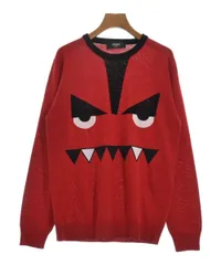 FENDI ニット・セーター メンズ 【古着】【中古】【送料無料】