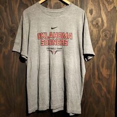 00s OKLAHOMA SOONERS オクラホマ大 古着ヘインズ スウェット