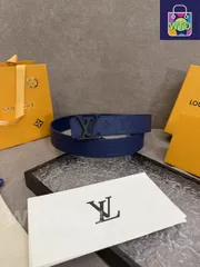 【今日特価】Louis Vuitton LV Shadow ダブルフェイスベルト