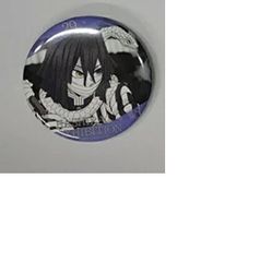鬼滅の刃 柱展 缶バッジ エモーショナル缶バッジ 伊黒小芭内 - メルカリ