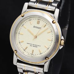 稼働品SEIKO アベニュー ムーンフェイズ デイデイト 7F39-6080 - メルカリ