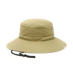 カリマー ハット Karrimor ventilation classic ST ベンチレーションクラシックST 帽子 撥水 サイズ調節 メンズ レディース 100773 DarkBeige