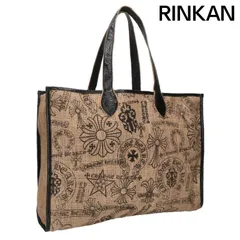 レアChrome Hearts トートバッグ エコバッグ　非売品 ノベルティ Yahoo!オークション - 未使用 CHROME HEARTS クロムハーツ SEEDS エコ