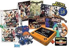【中古-非常に良い】ハイキュー!! Cross team match! クロスゲームボックス (【初回限定特典】「ハイキュークエストII」が遊べるようになるダウンロード番号 同梱) -