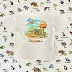 2025年最新】マクドナルド tシャツ 90sの人気アイテム - メルカリ