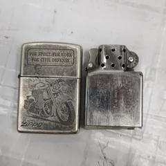 2024年最新】ハーレー Zippoの人気アイテム - メルカリ