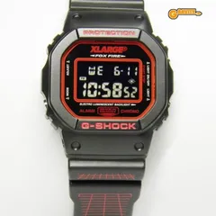 2025年最新】G-SHOCK X-LARGE GA 110の人気アイテム - メルカリ