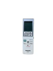 【保証付】パナソニック Panasonic エアコン 純正リモコン 「A75C4437」のサムネイル