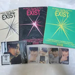 EXO アルバム まとめ売り
