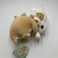 【新品未開封】 ポケモンセンター カラカラ ぬいぐるみ ポケモンスリープ　タグ付 新品未開封】 ポケモンセンター カラカラ ぬいぐるみ ポケモン