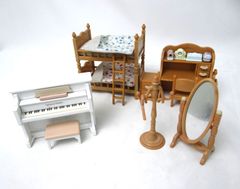 【ドール】シルバニアファミリー　家具セット