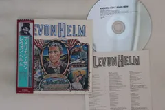レヴォン・ヘルム[アメリカン・サン] リヴォン・ヘルム / アメリカン・サン [CD] : ぐるぐる王国2号館
