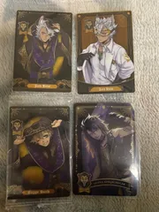 ツイステ　メタカ　ウエハース