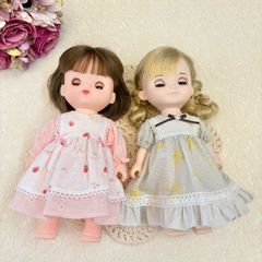 メルちゃん　ソランちゃん　服　ハンドメイド　No.182 188 メルちゃん•ソランちゃん ハンドメイド 服 - メルカリ