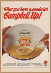 【お値打ち価格】キャンベルキッズ☆キャンベルスープ☆Campbell⭐︎ お値打ち価格】キャンベルキッズ☆キャンベルスープ☆Campbell⭐︎