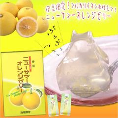 ニューサマーオレンジゼリー 12個入 スイーツ フルーツゼリー 詰め合わせ セット 果物ゼリー 詰合せ 御祝い 贈り物 父の日 ギフト お中元 贈り物 お届け物 プレゼント お礼 誕生日 伊豆 お土産 実用的 贈答用 お供え