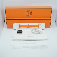 Apple Watch Series 7 HERMES 41mm Cellular NKJ53ZP/A #6329