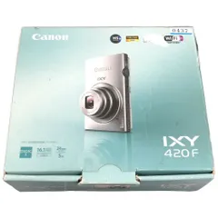 2025年最新】Canon IXY420Fの人気アイテム - メルカリ