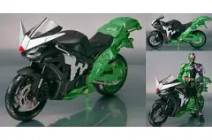【中古】フィギュア S.H.Figuarts EX マシンハードボイルダー 「仮面ライダーW」