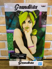 【開封済み中古商品】Grandista 空条徐倫「ジョジョの奇妙な冒険 第六部 ストーンオーシャン」