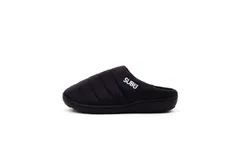 SUBU BLACK　黒　ブラック　冬のサンダルのサムネイル
