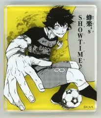 【中古】雑貨 蜂楽廻 コマプレートスタンド 「ブルーロック展」