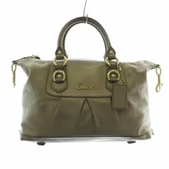 【良品】COACH コーチ F15445 2WAY ハンドバッグ ショルダー 2025年最新】コーチ 15445の人気アイテム - メルカリ