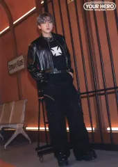 【中古】キャラカード チャンビンD(Stray Kids) ランダムトレーディングカード 「Stray Kids JAPAN SEASON’S GREETINGS 2025 “Your Hero”」