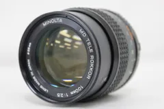 【美品】ミノルタ MC TELE ROKKOR 100mm F2.5 141 Review: Minolta MC Rokkor 100 mm 1: 2.5 - phillipreeve.net